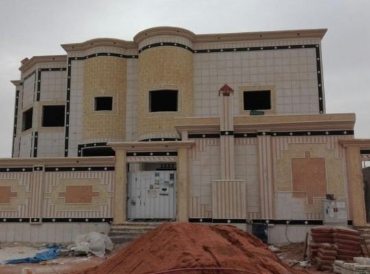 شركة ترميم منازل بعنيزة