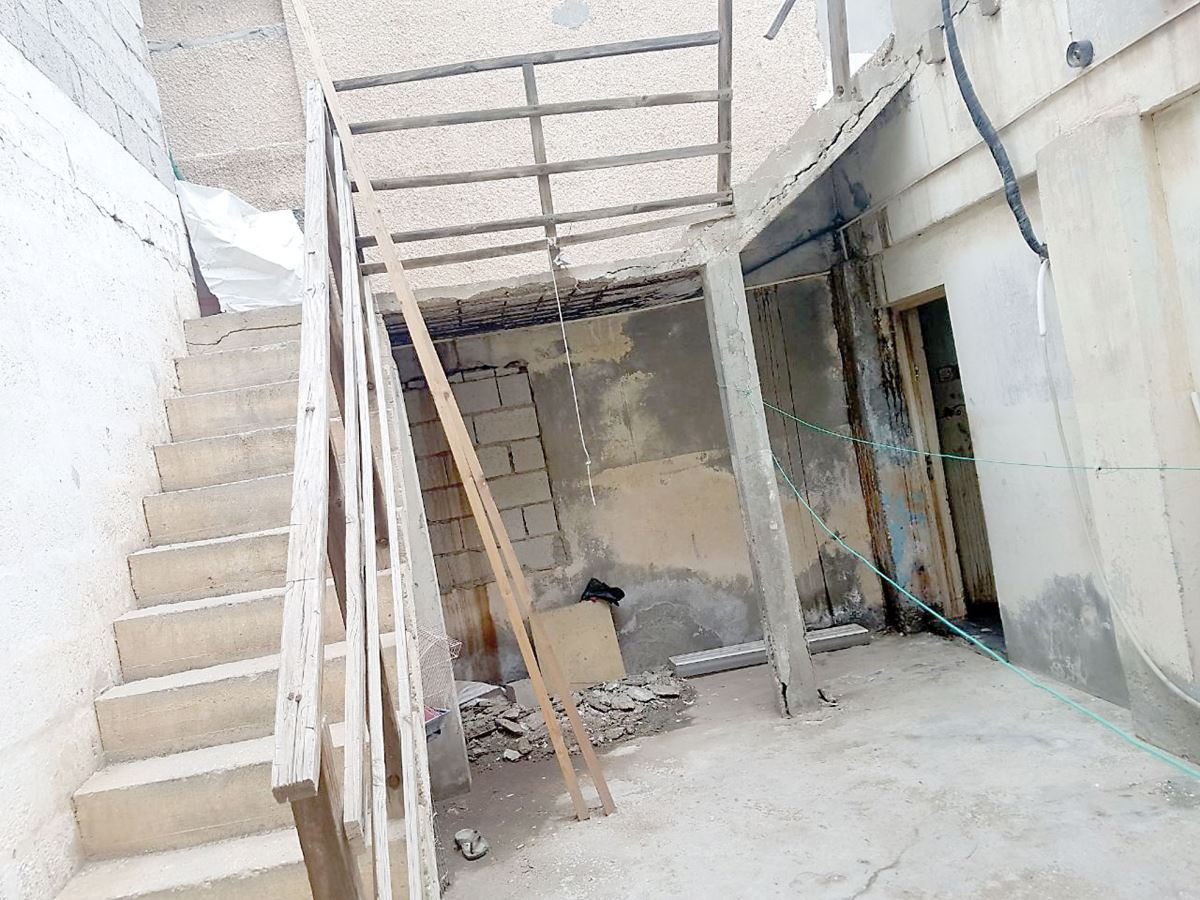 شركة ترميم منازل بالمذنب