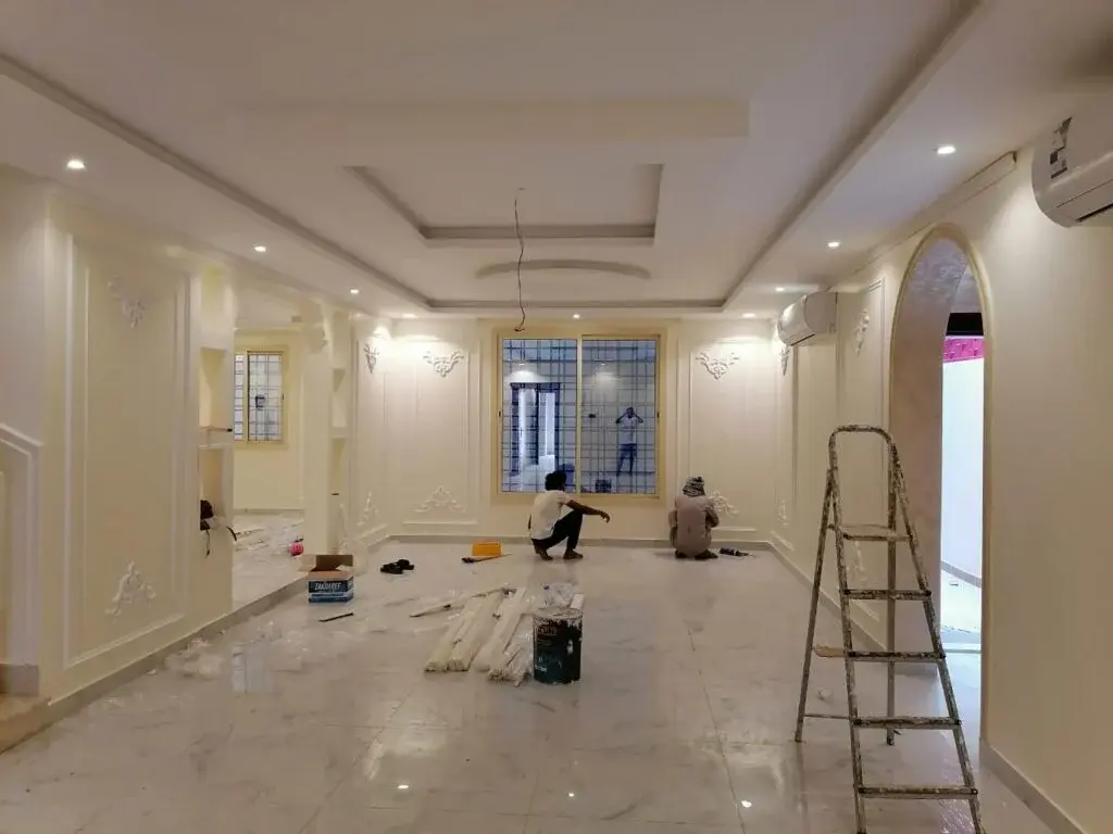 شركة ترميم منازل بالنبهانية