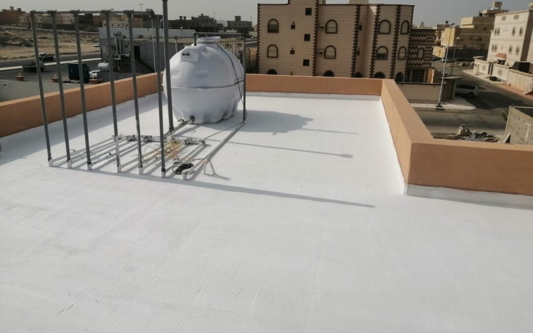 شركة عزل اسطح بعنيزة
