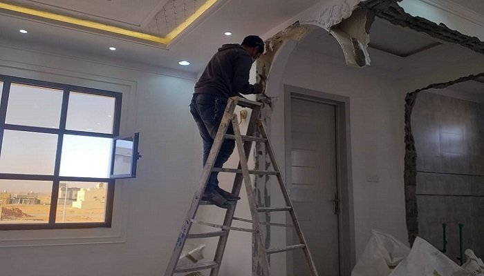 شركة ترميم منازل ببريدة 0503959848