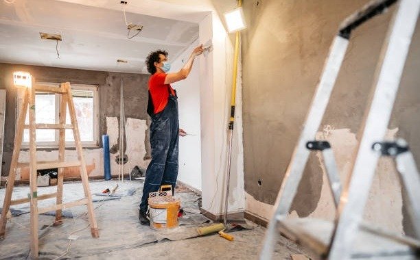 شركة ترميم منازل بالأسياح