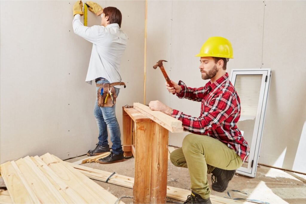 شركة ترميم منازل بالبدائع