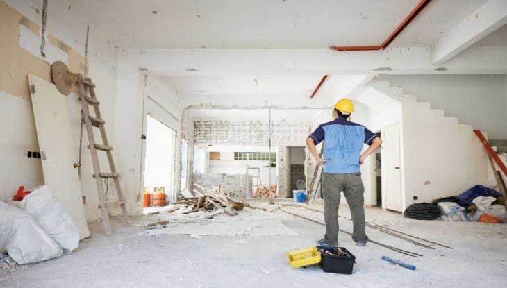 شركة ترميم منازل بالرس