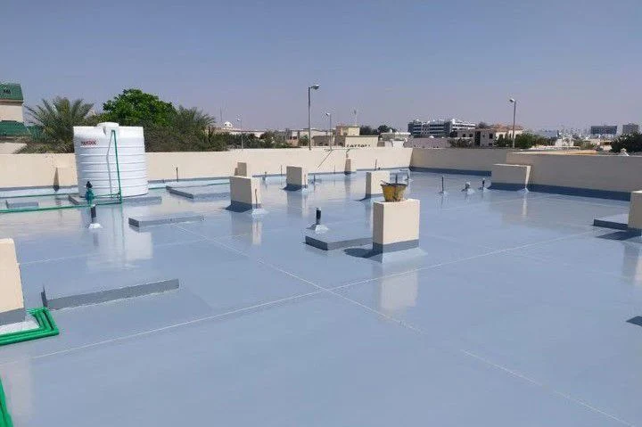 شركة عزل اسطح بعنيزة